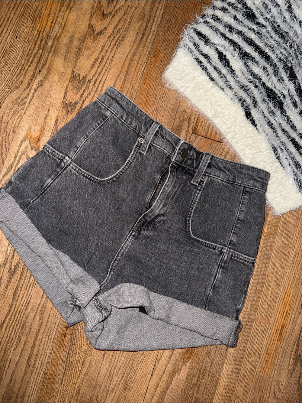 BDG High Rise Shorts